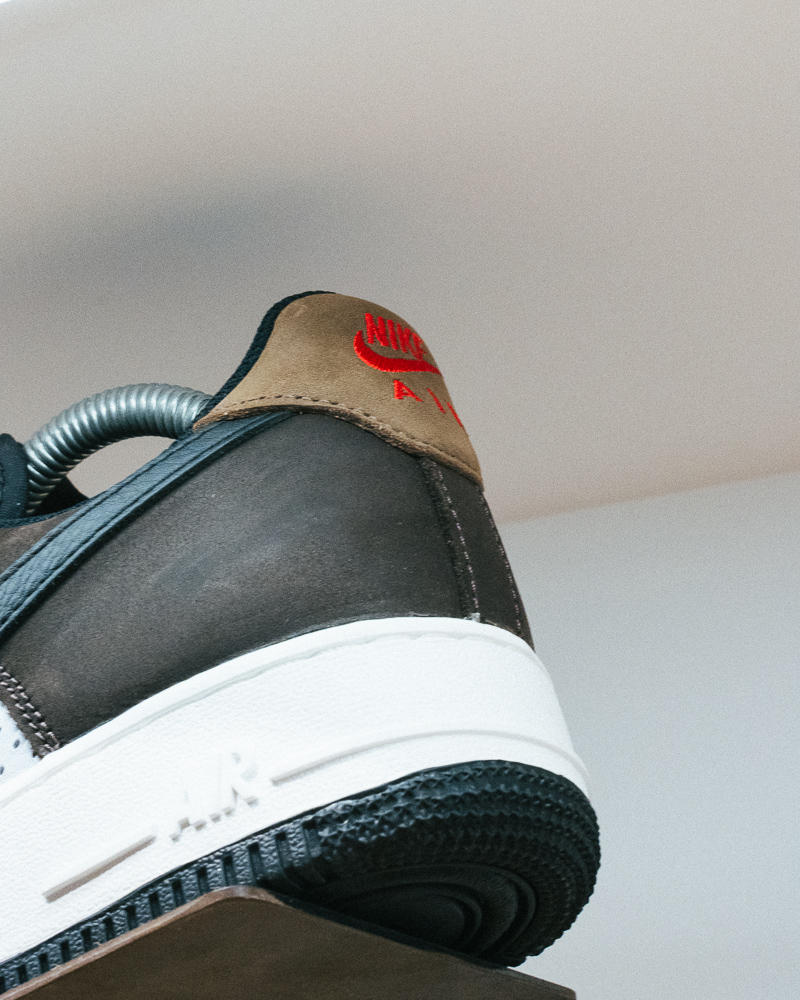 Vue générale du magasin